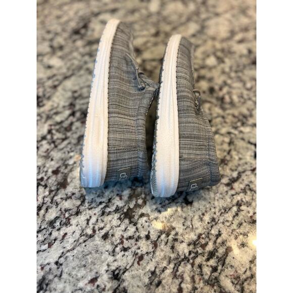 Hey Dude Wally youth size 5 - Picture 10 of 10